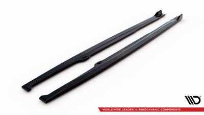 Side Skirts Diffusers Toyota Corolla XII Hatchback